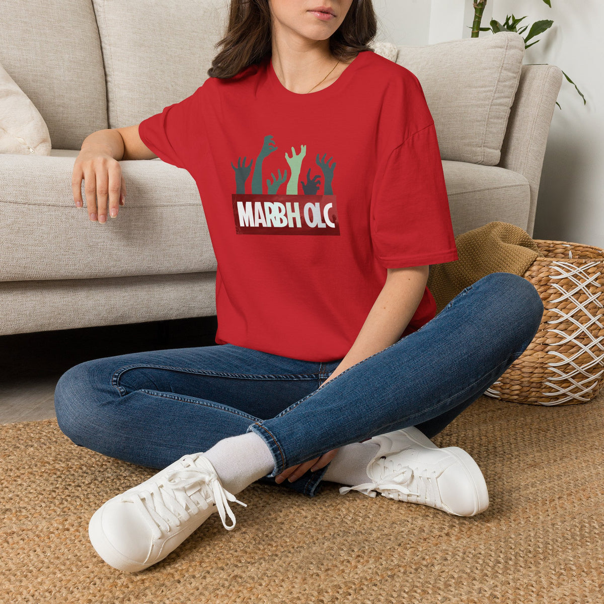 MARBH OLC 100% Cotton Unisex Softstyle T-Shirt
