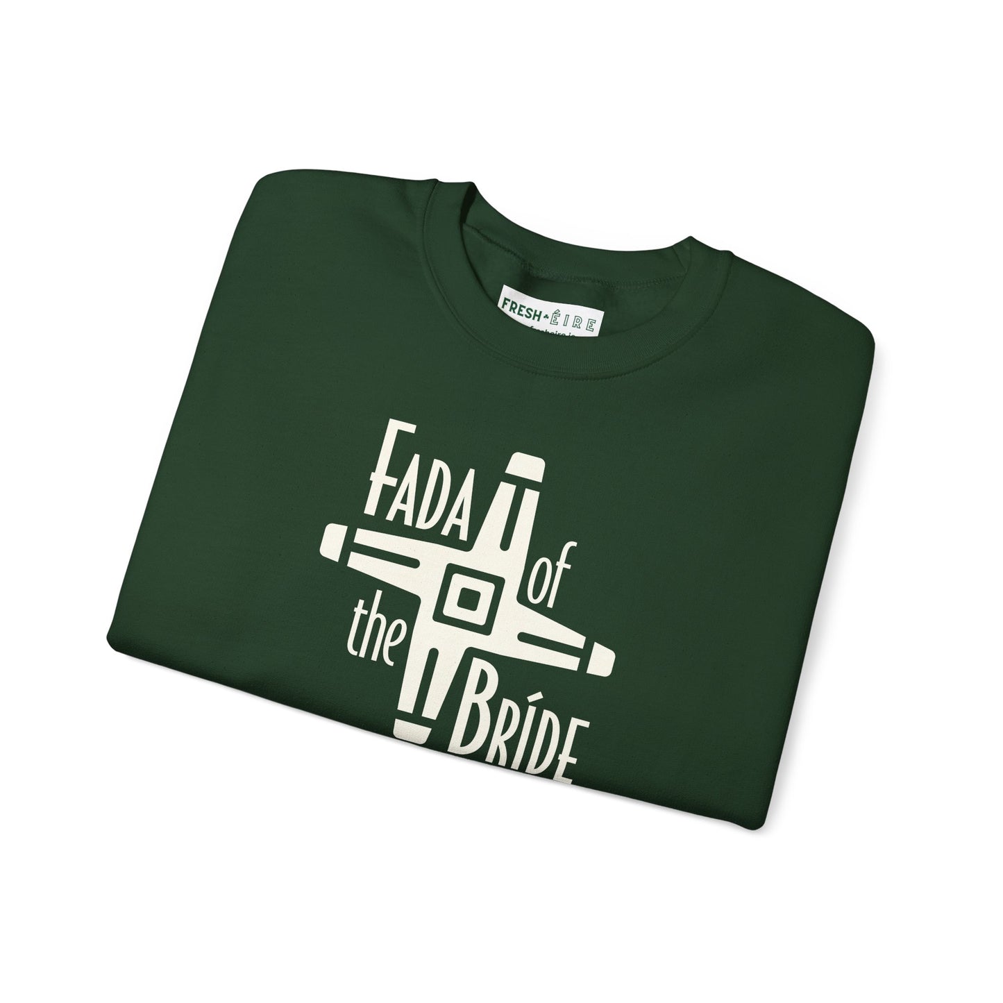 FADA of the BRÍDE Unisex Heavy Blend™ Crewneck Sweatshirt