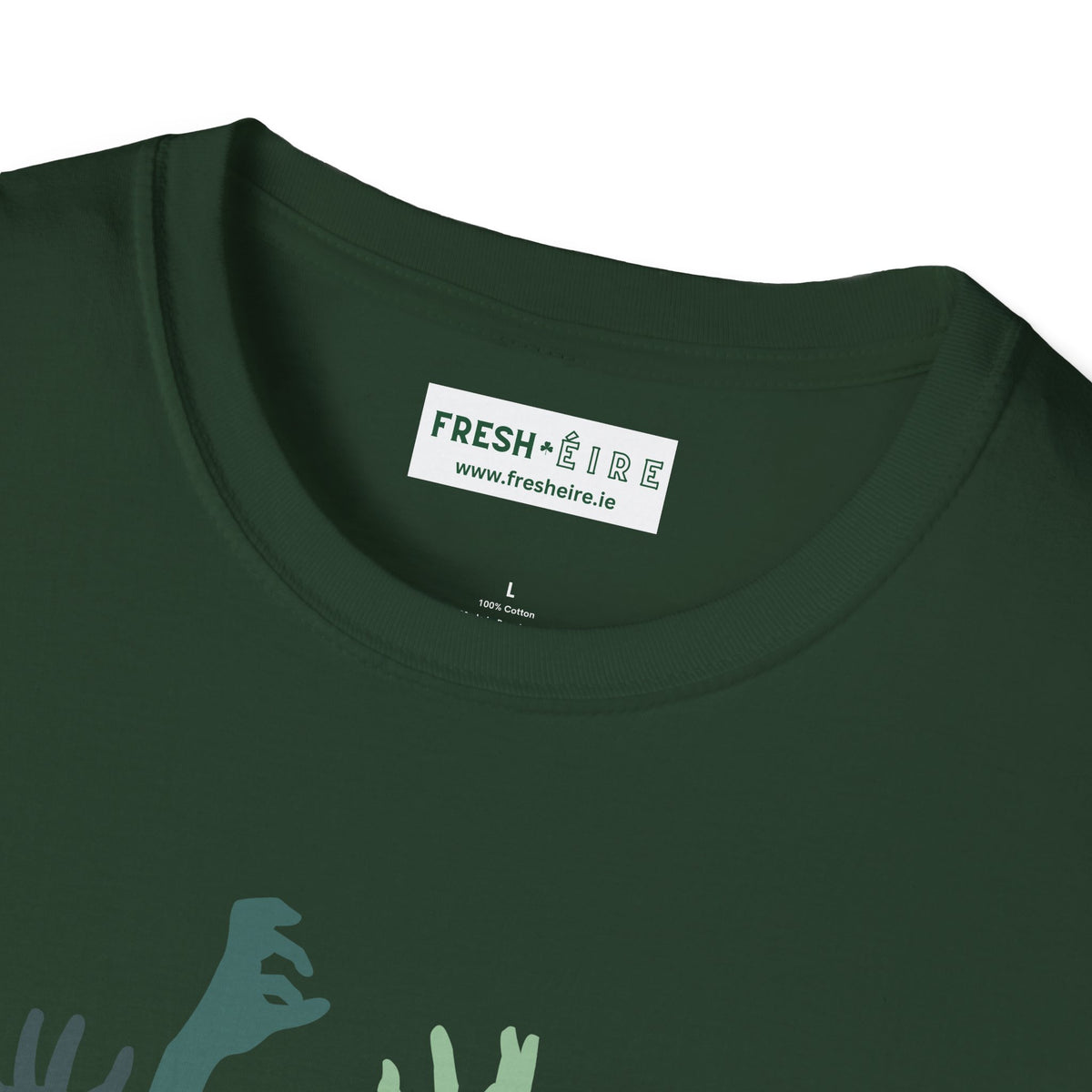 MARBH OLC 100% Cotton Unisex Softstyle T-Shirt