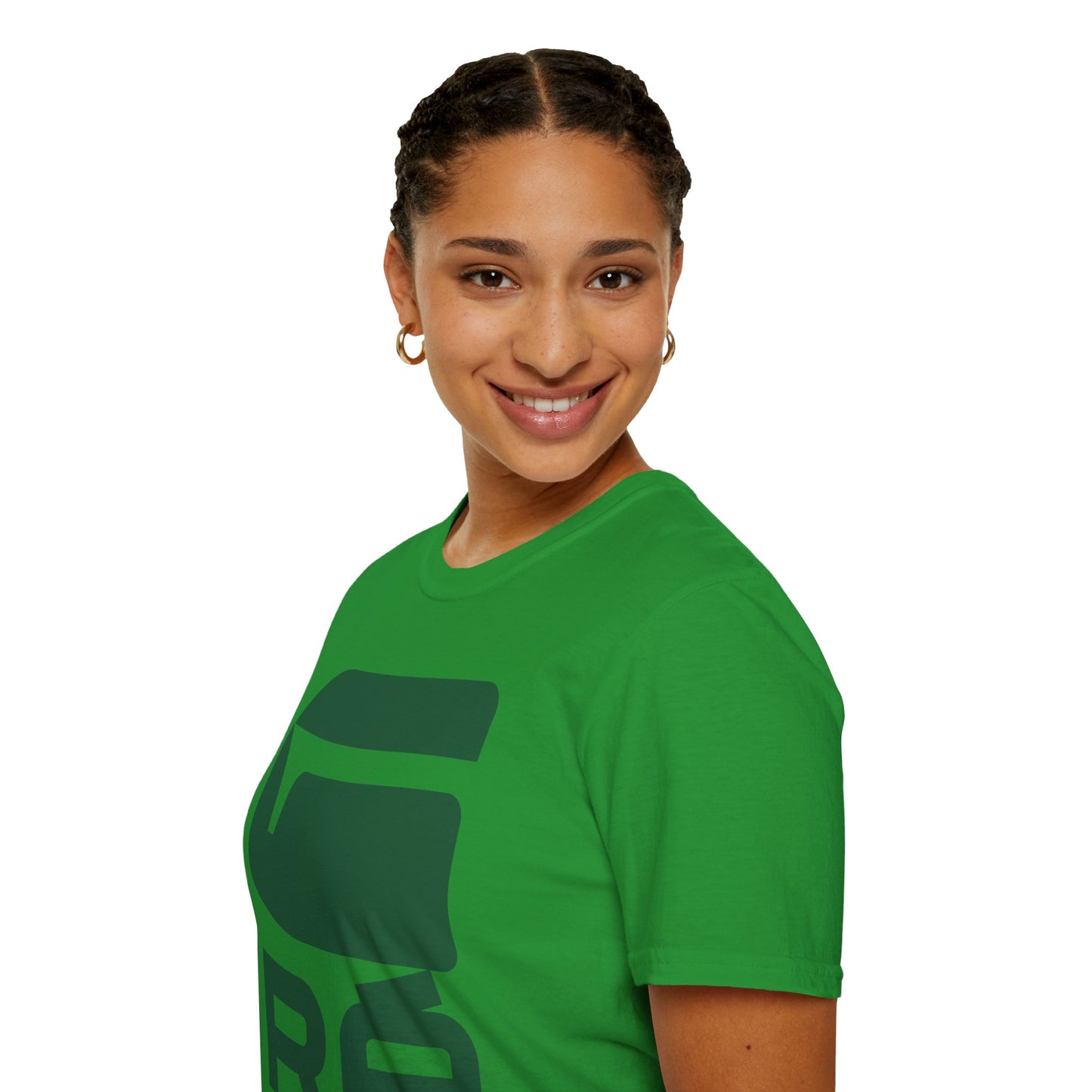 G-RÁ Unisex Softstyle 100% Cotton T-Shirt