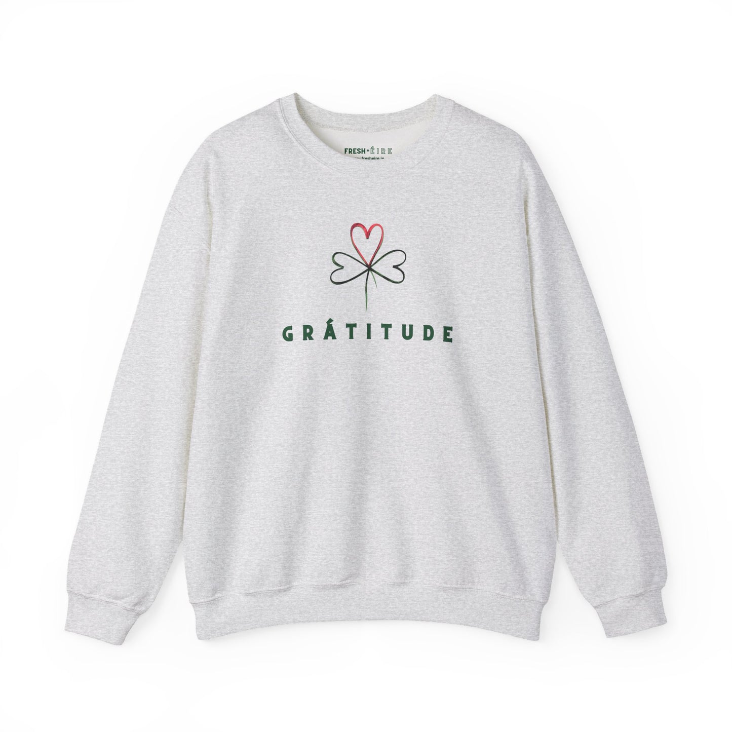 GRÁTITUDE Unisex Heavy Blend™ Crewneck Sweatshirt