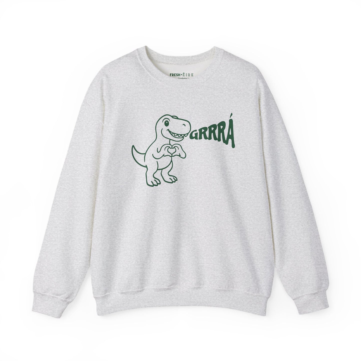 GRRRÁ Unisex Heavy Blend™ Crewneck Sweatshirt