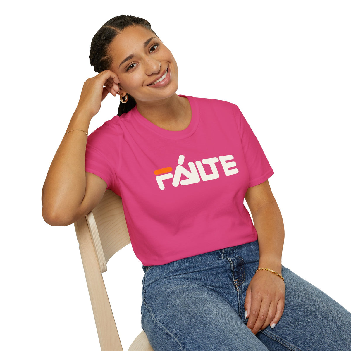 FÁILTE Unisex Softstyle 100% Cotton T-Shirt
