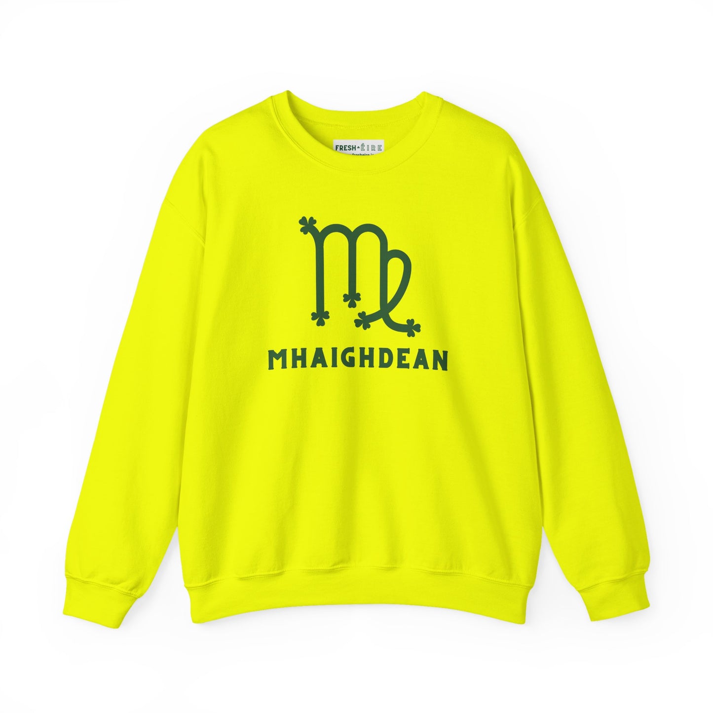 MHAIGHDEAN Unisex Heavy Blend™ Crewneck Sweatshirt