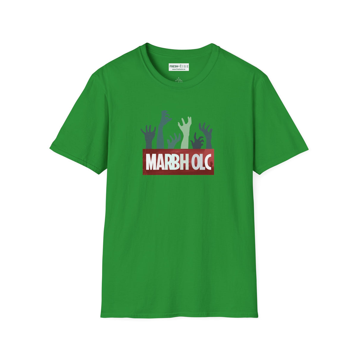 MARBH OLC 100% Cotton Unisex Softstyle T-Shirt