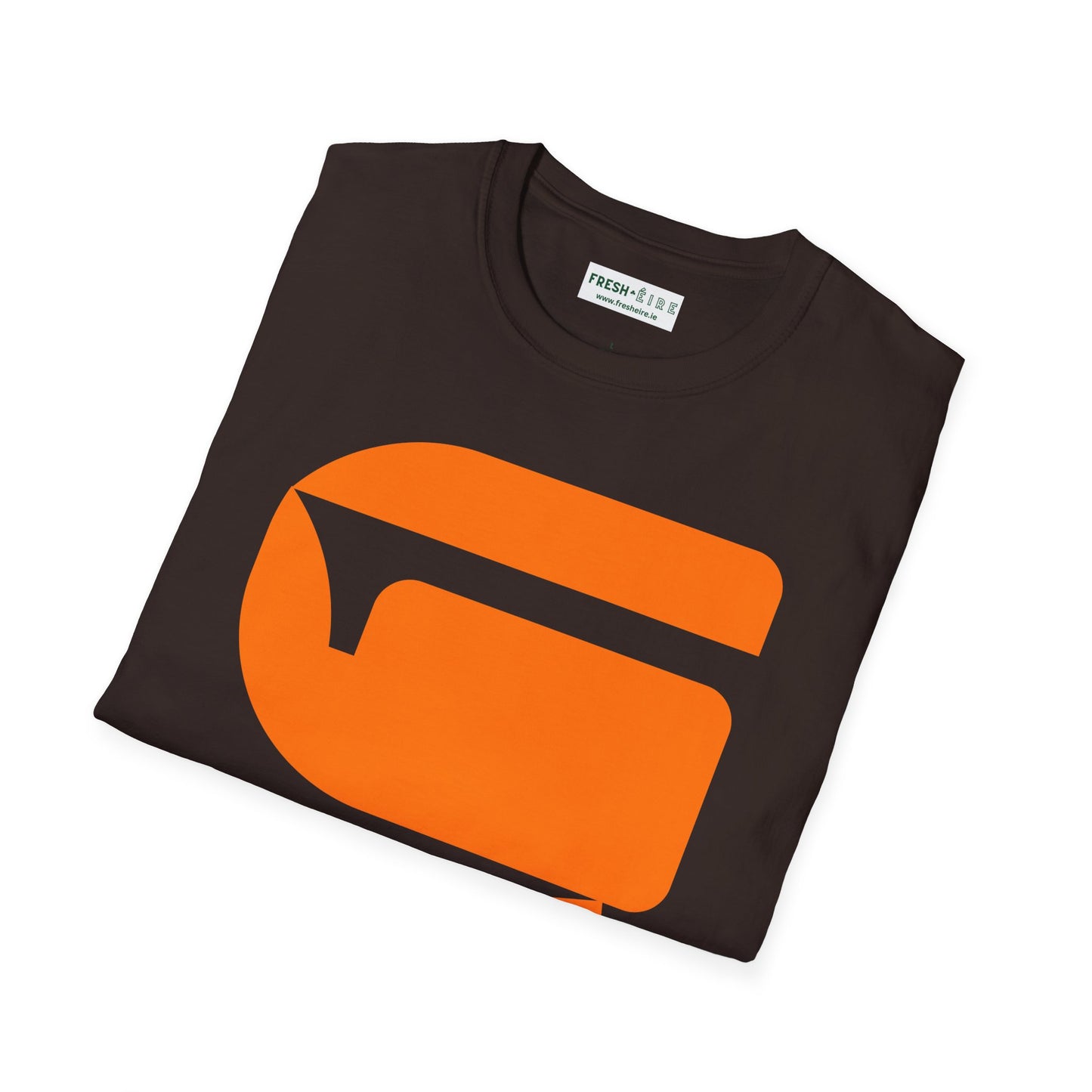 G-RÁ Unisex Softstyle 100% Cotton T-Shirt