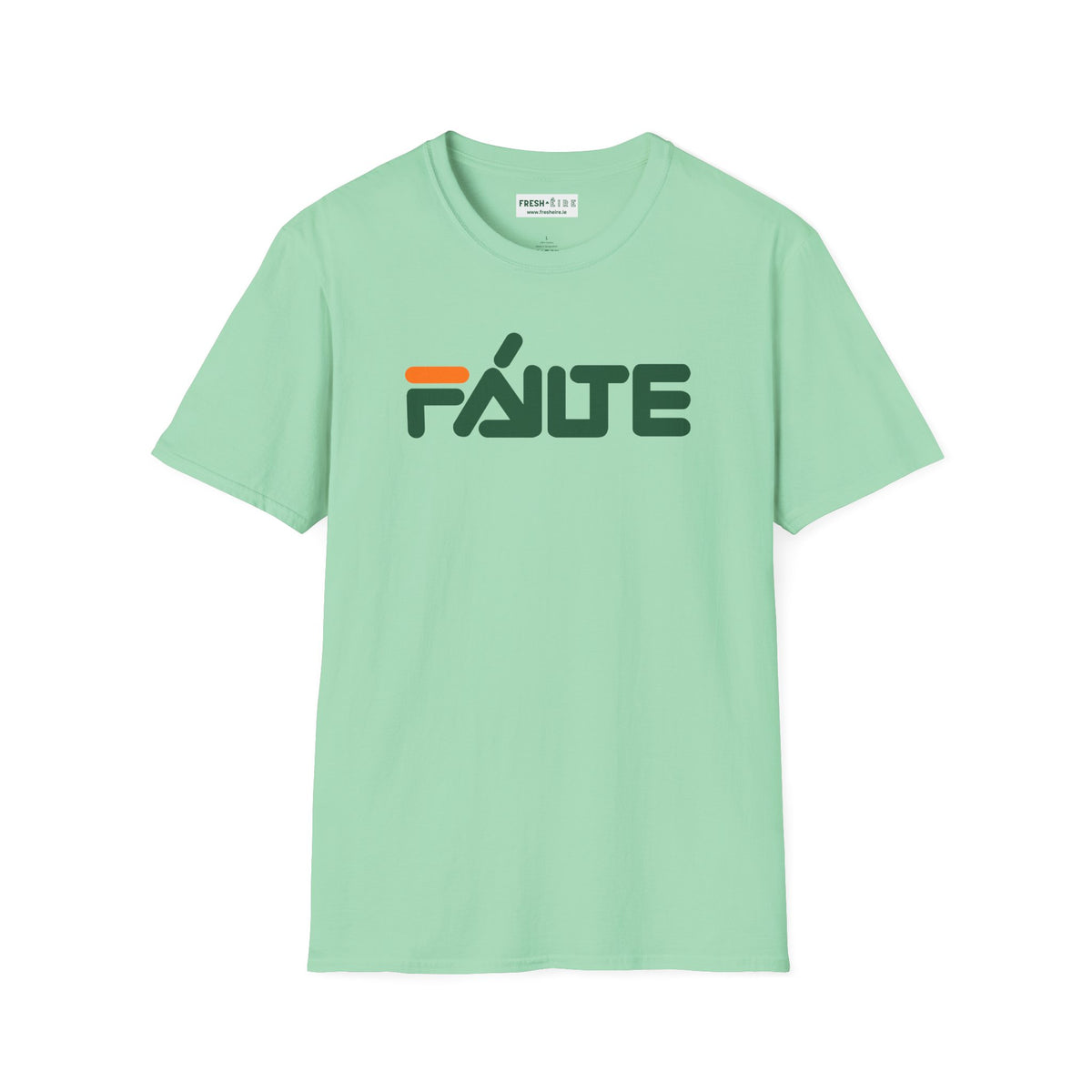 FÁILTE Unisex Softstyle 100% Cotton T-Shirt