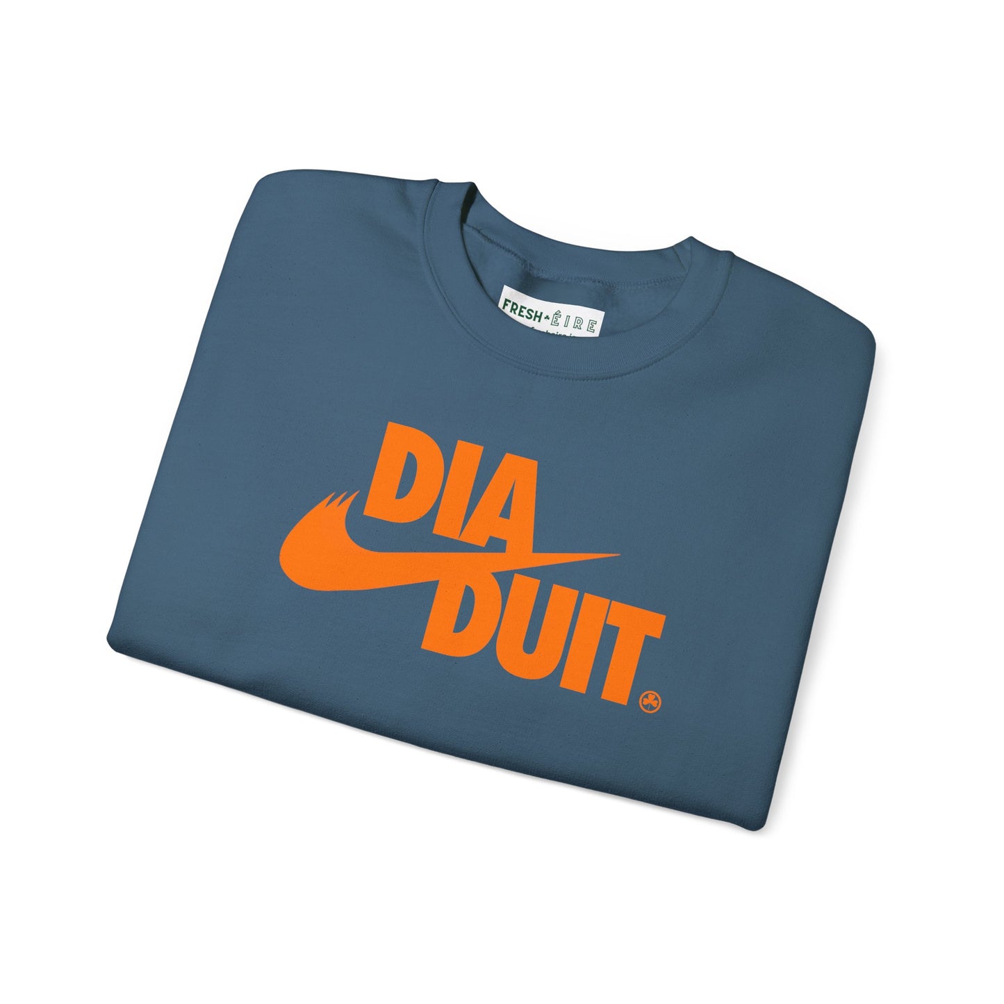 DIA DUIT Unisex Heavy Blend™ Crewneck Sweatshirt