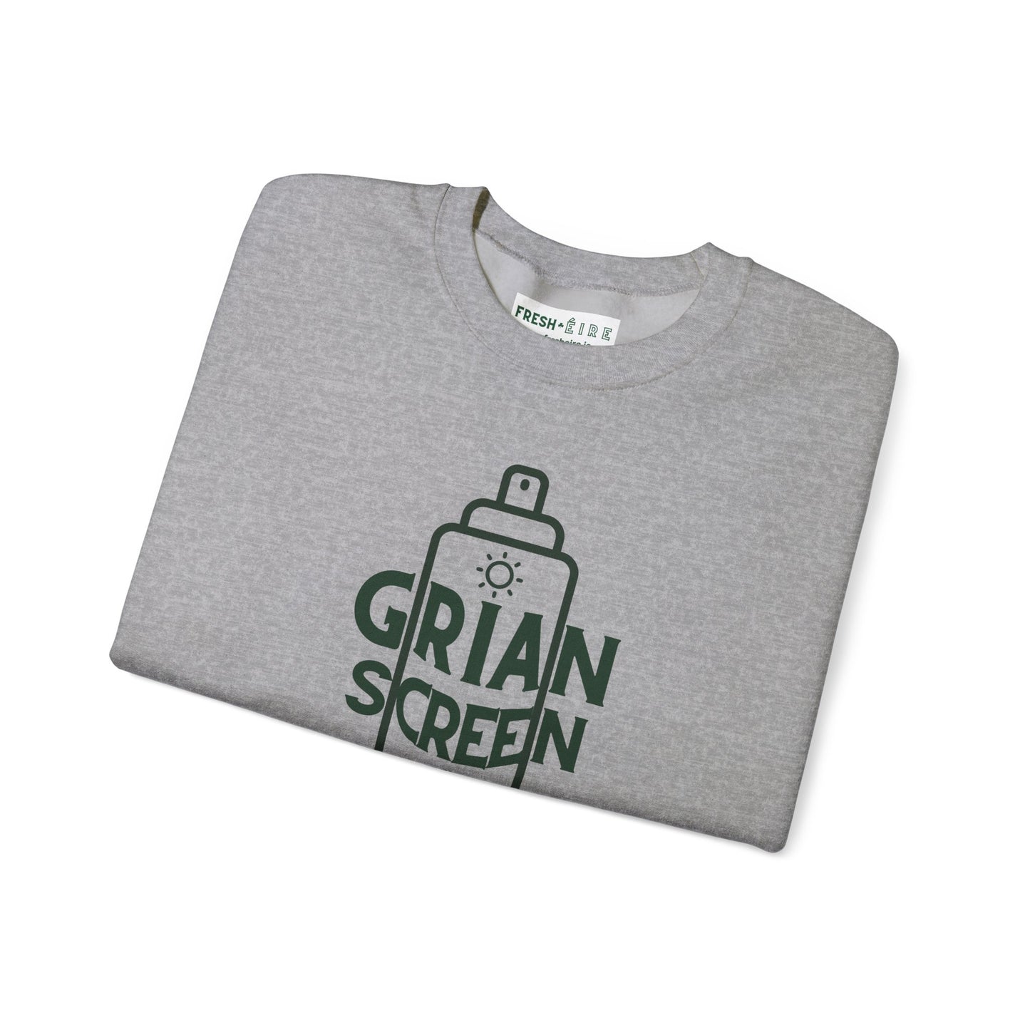 GRIAN SCREEN Unisex Heavy Blend™ Crewneck Sweatshirt