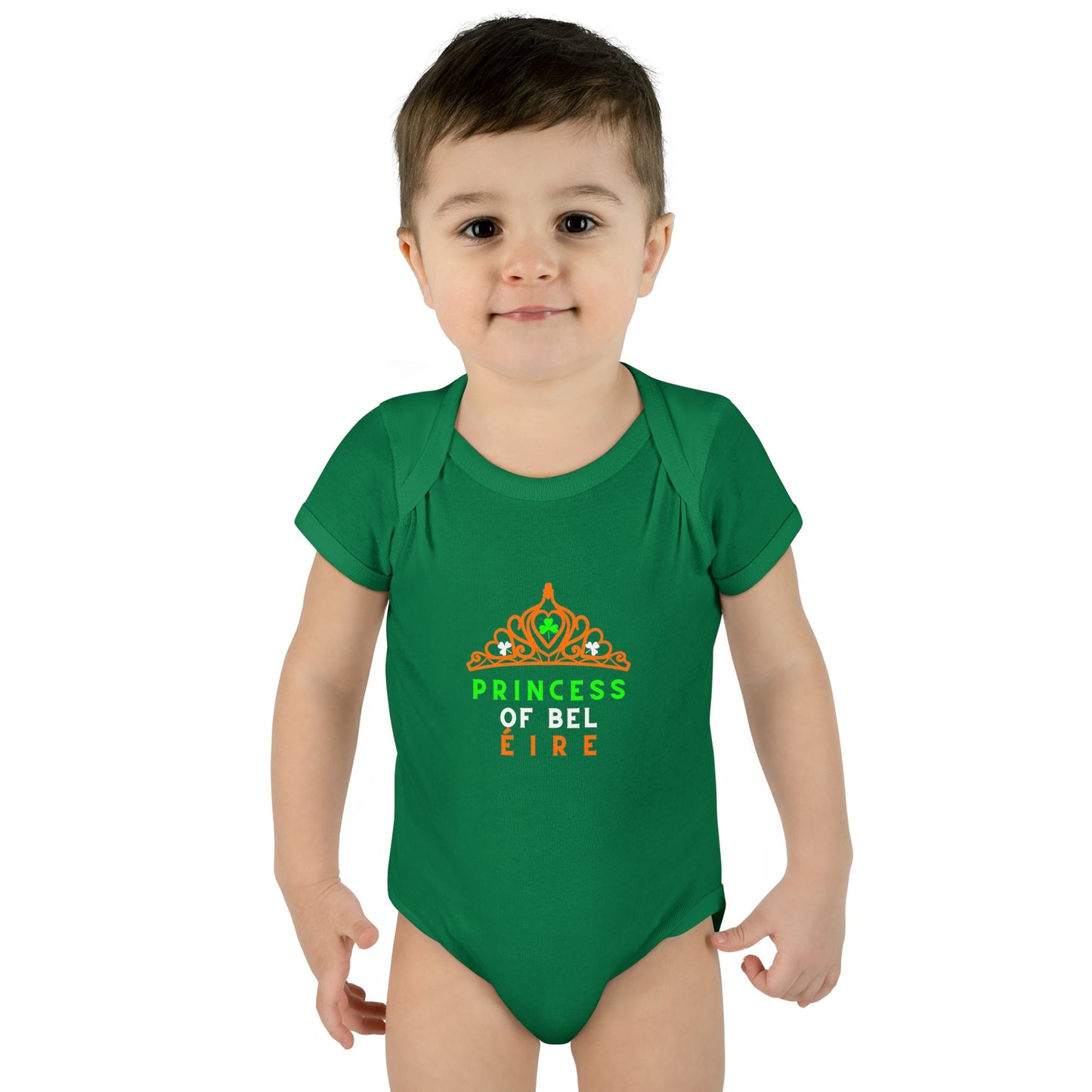 Princess Of Bel Éire Baby & Toddler Organic T-Shirt