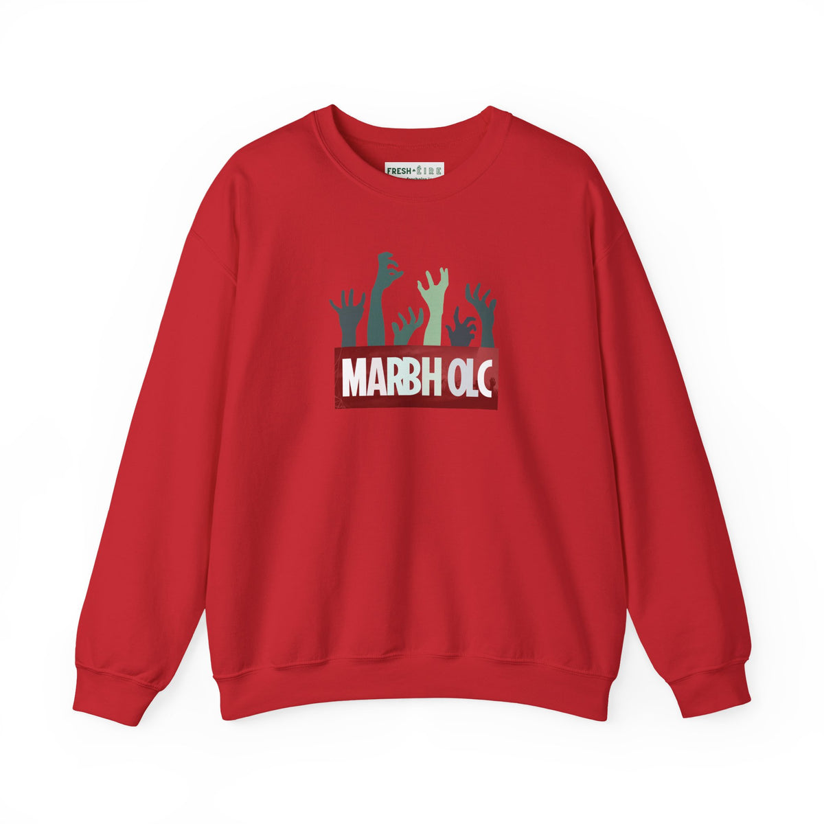 MARBH OLC Unisex Heavy Blend Crewneck Sweatshirt
