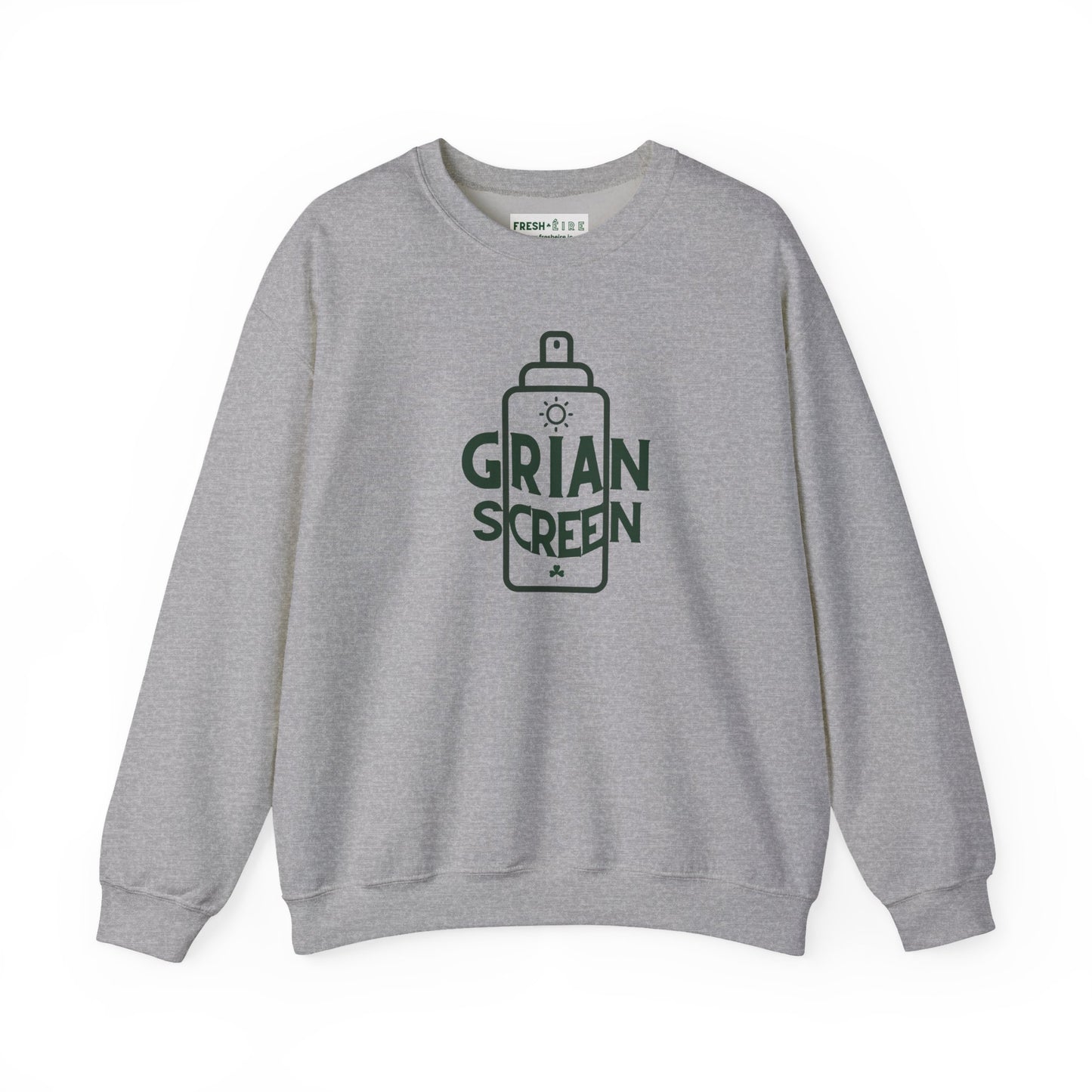 GRIAN SCREEN Unisex Heavy Blend™ Crewneck Sweatshirt