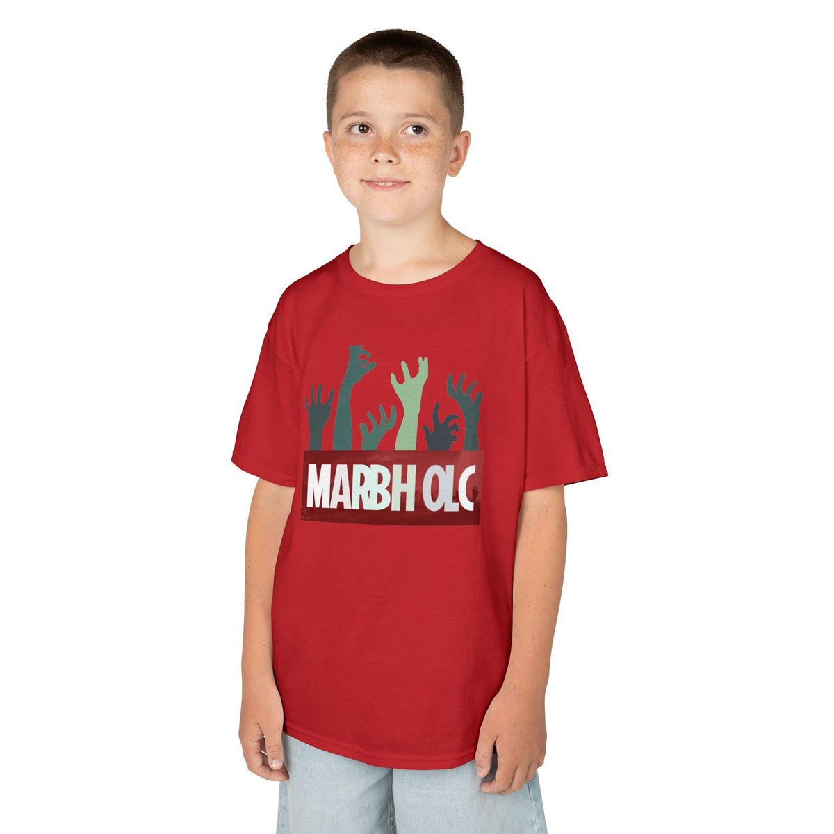 MARBH OLC Kids Heavy Cotton™ Tee