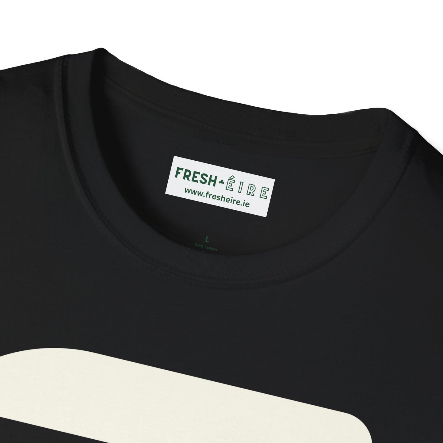 G-RÁ Unisex Softstyle 100% Cotton T-Shirt