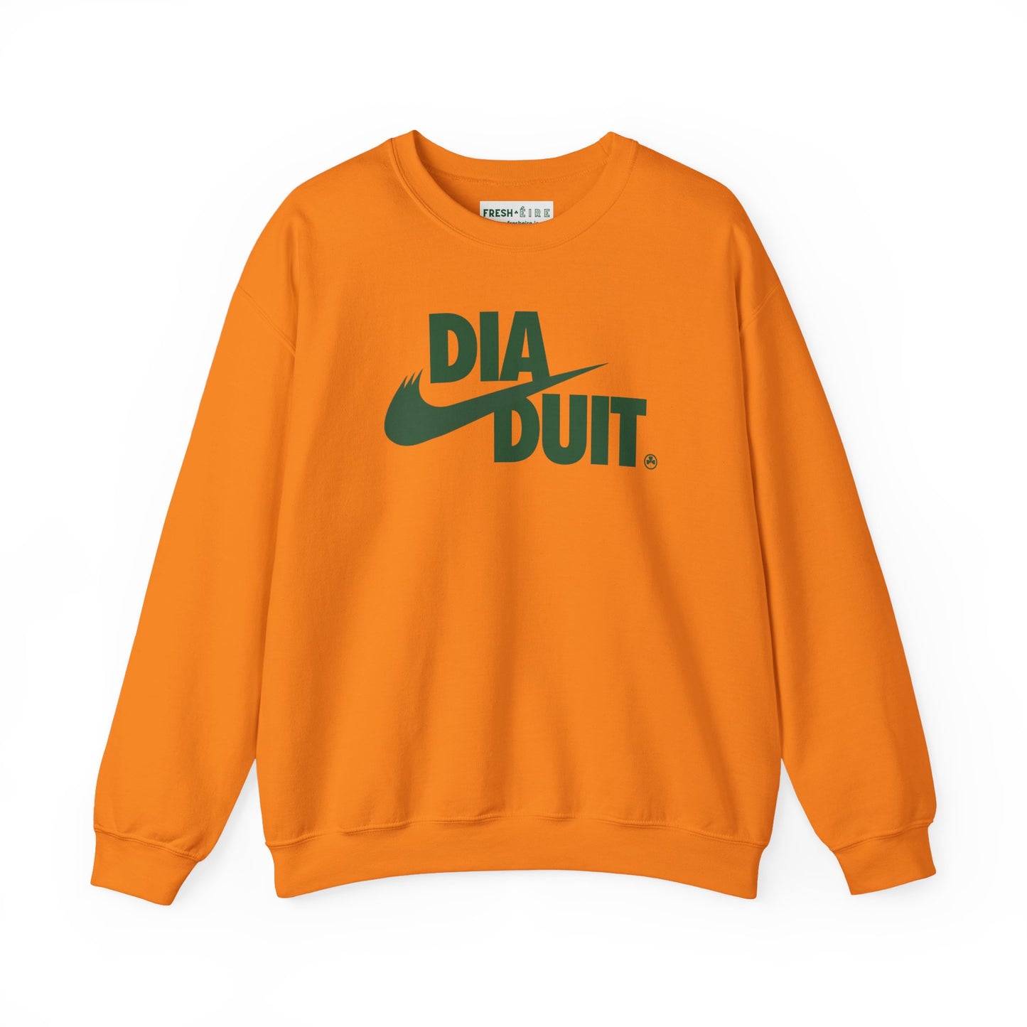 DIA DUIT Unisex Heavy Blend™ Crewneck Sweatshirt