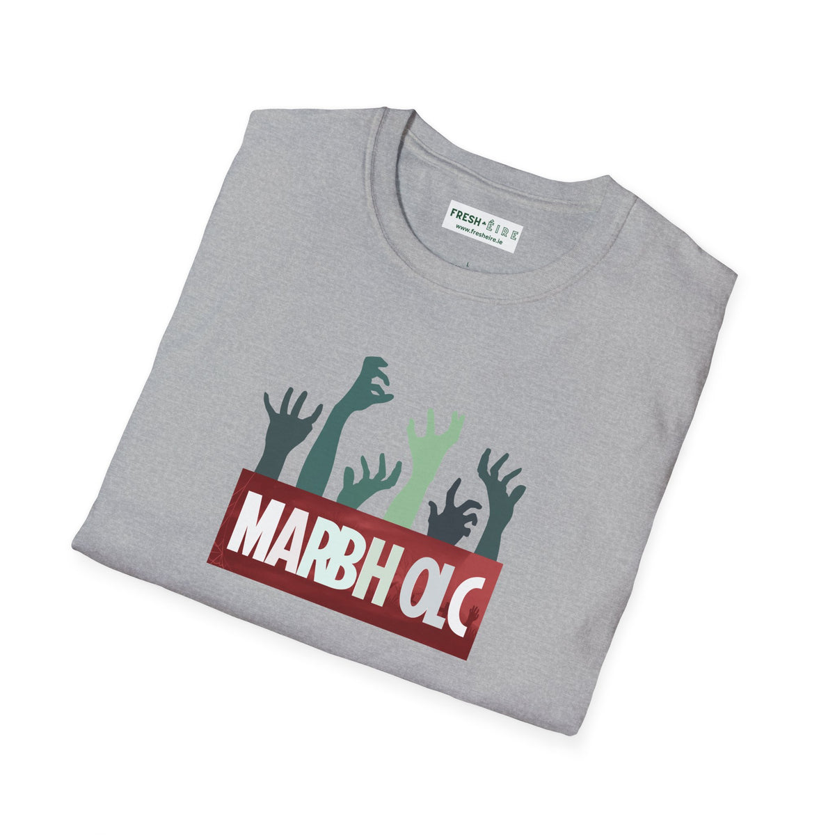 MARBH OLC 100% Cotton Unisex Softstyle T-Shirt