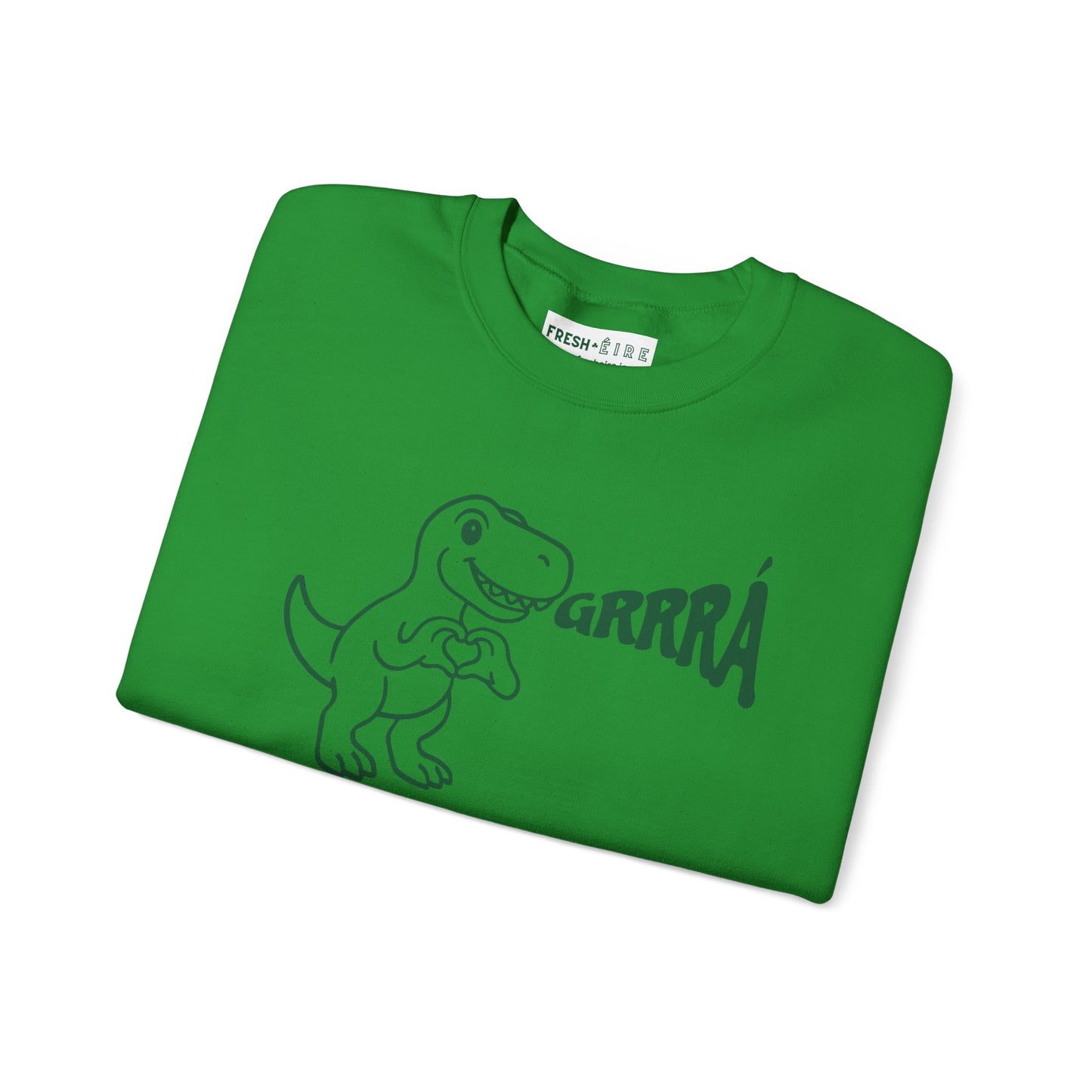 GRRRÁ Unisex Heavy Blend™ Crewneck Sweatshirt