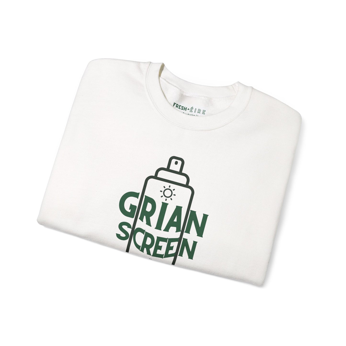 GRIAN SCREEN Unisex Heavy Blend™ Crewneck Sweatshirt