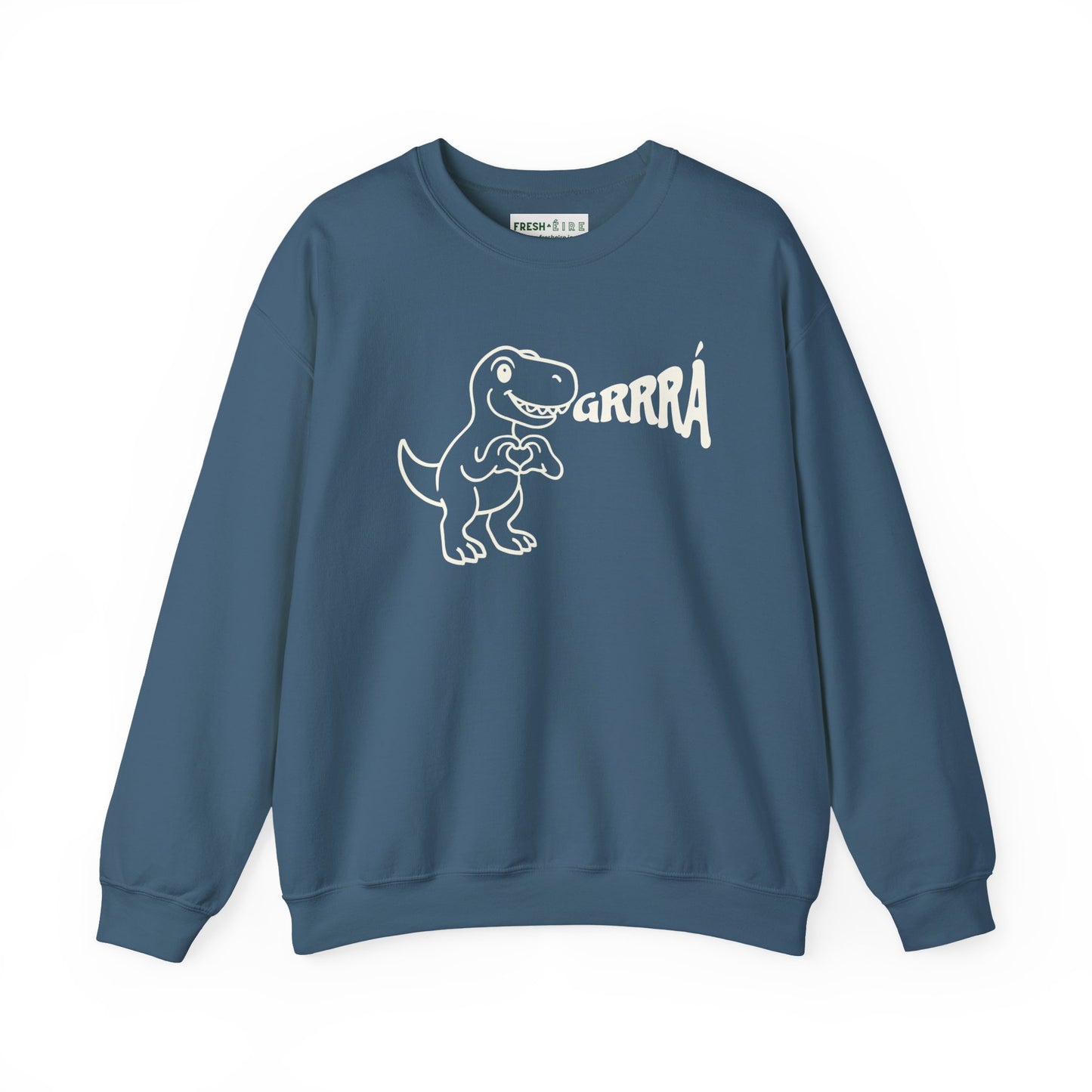 GRRRÁ Unisex Heavy Blend™ Crewneck Sweatshirt