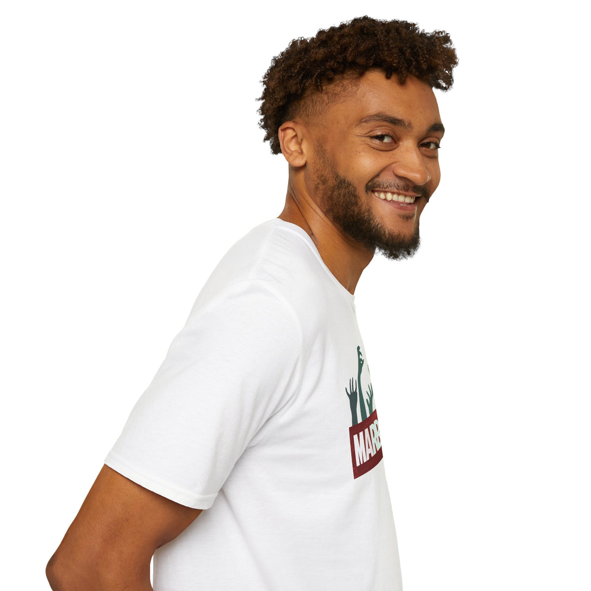 MARBH OLC 100% Cotton Unisex Softstyle T-Shirt
