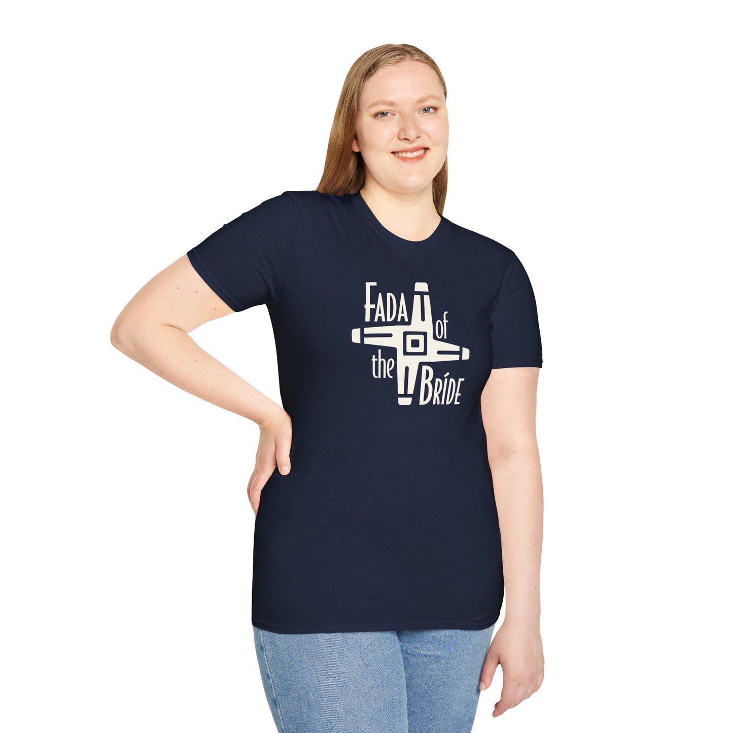 FADA of the BRÍDE Unisex Softstyle T-Shirt