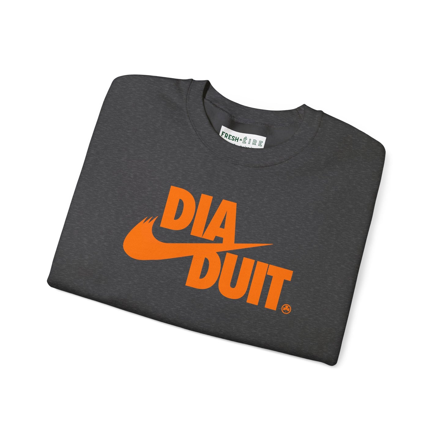DIA DUIT Unisex Heavy Blend™ Crewneck Sweatshirt