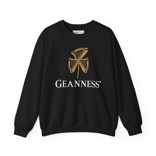 GEANNESS Unisex Heavy Blend Crewneck Sweatshirt