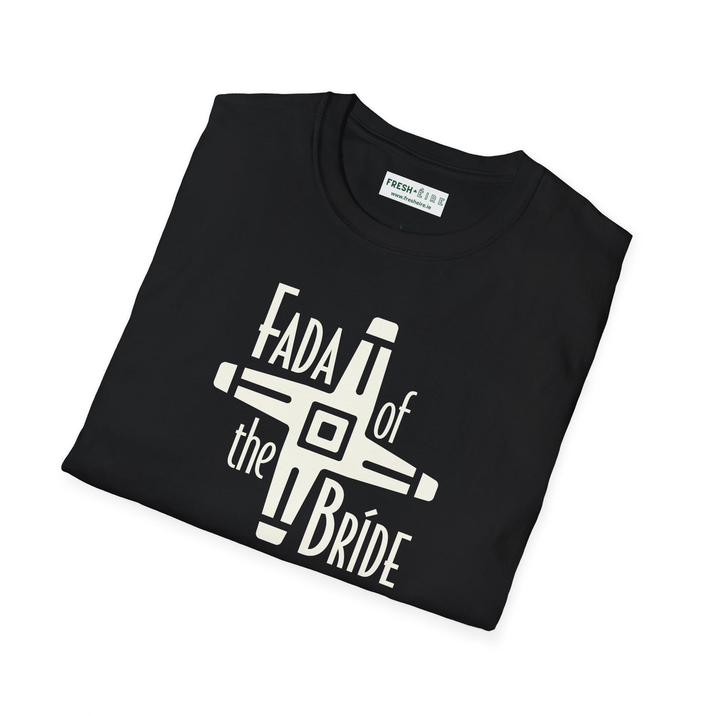 FADA of the BRÍDE Unisex Softstyle T-Shirt