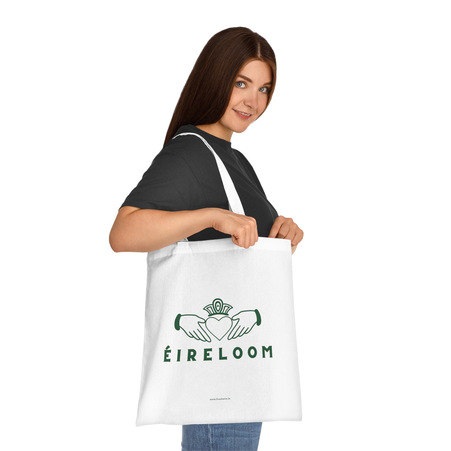 ÉIRELOOM 100% Cotton Tote Bag
