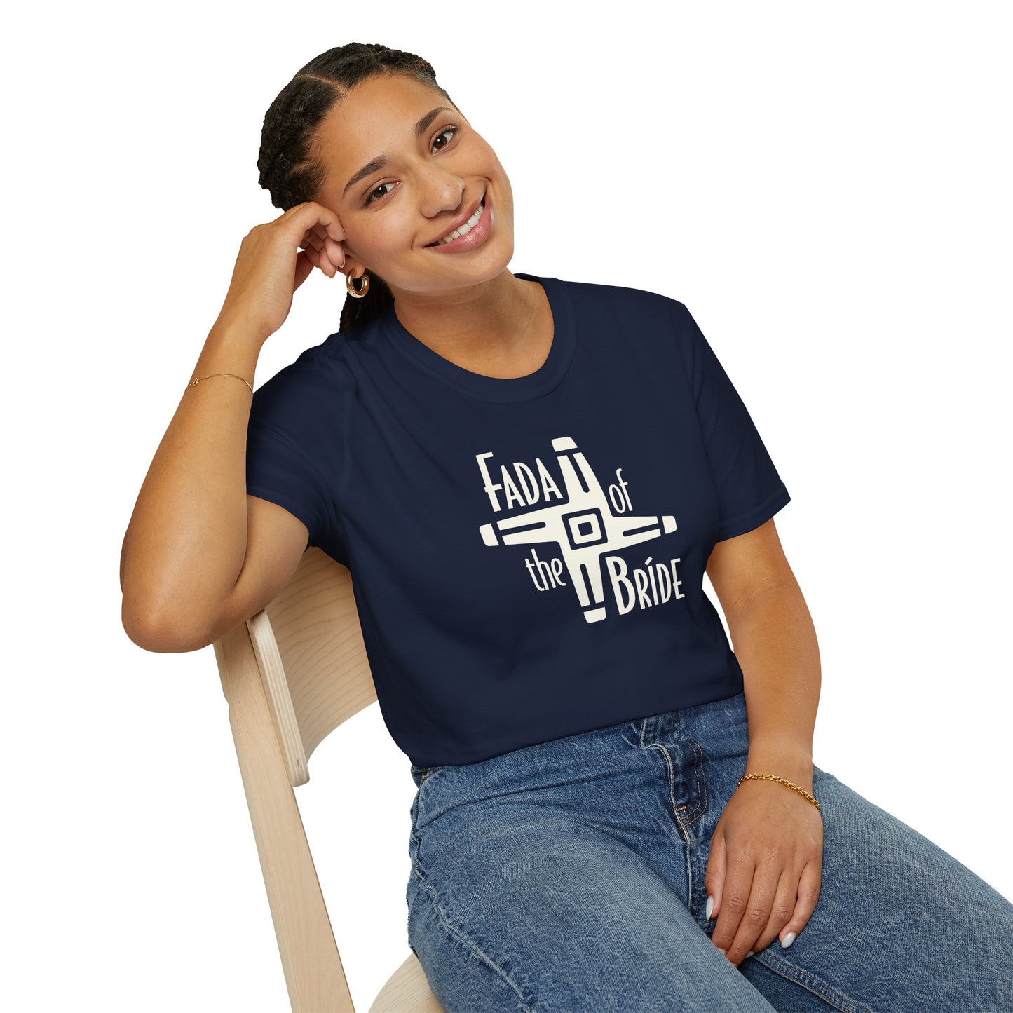 FADA of the BRÍDE Unisex Softstyle T-Shirt
