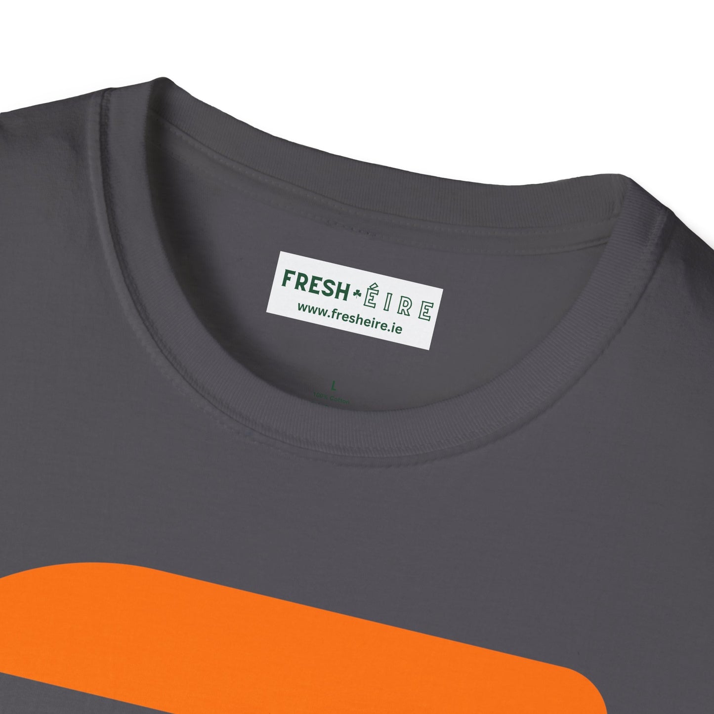 G-RÁ Unisex Softstyle 100% Cotton T-Shirt