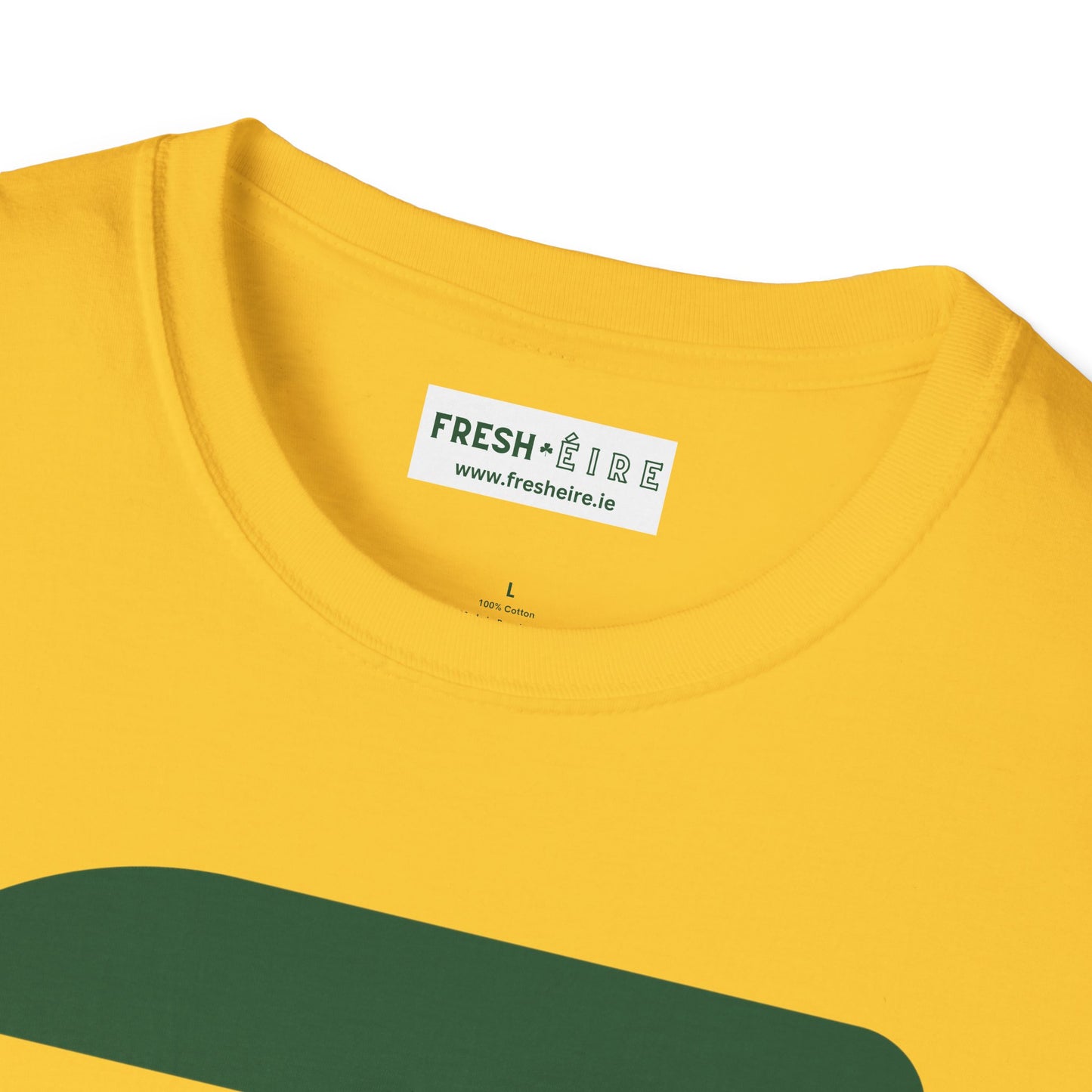 G-RÁ Unisex Softstyle 100% Cotton T-Shirt