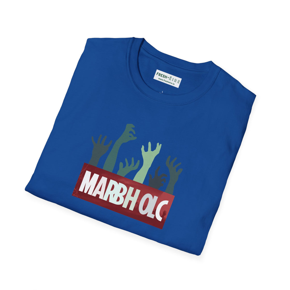 MARBH OLC 100% Cotton Unisex Softstyle T-Shirt