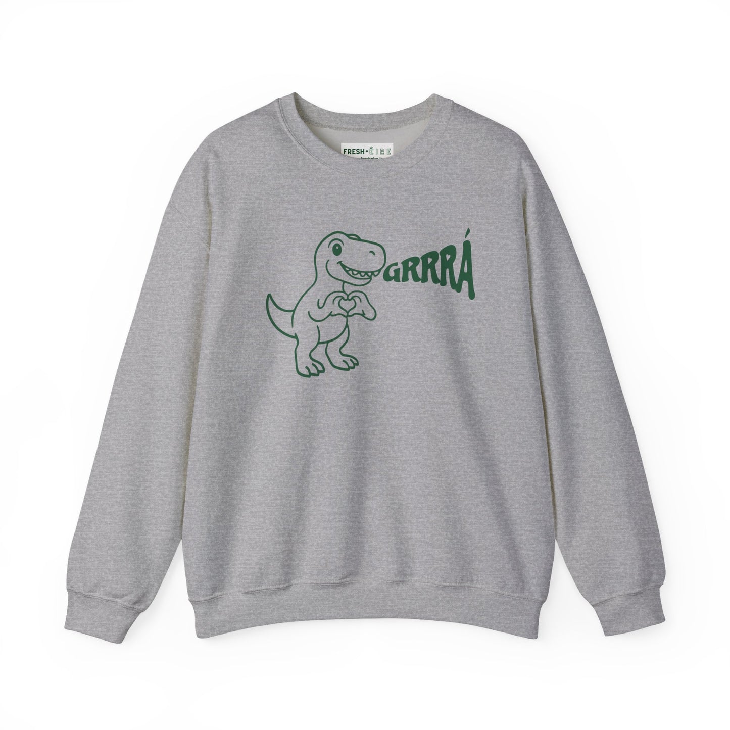 GRRRÁ Unisex Heavy Blend™ Crewneck Sweatshirt