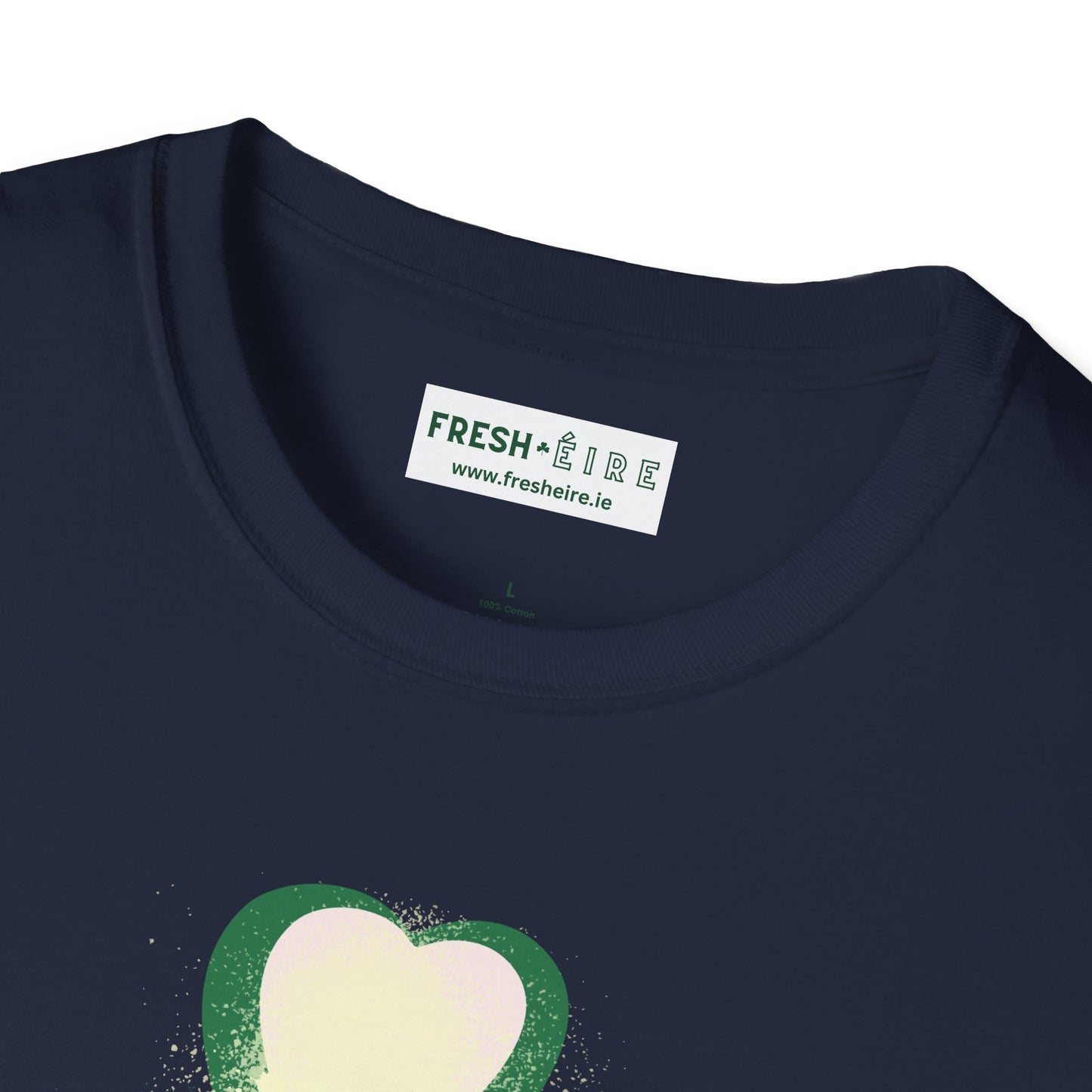 ÉIRESOUL Unisex Softstyle 100% Cotton T-Shirt