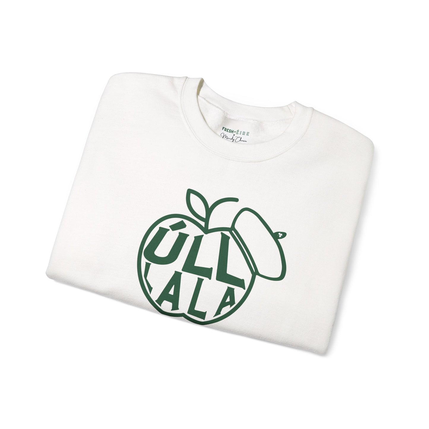 ÚLL LA LA fr Unisex Heavy Blend™ Crewneck Sweatshirt