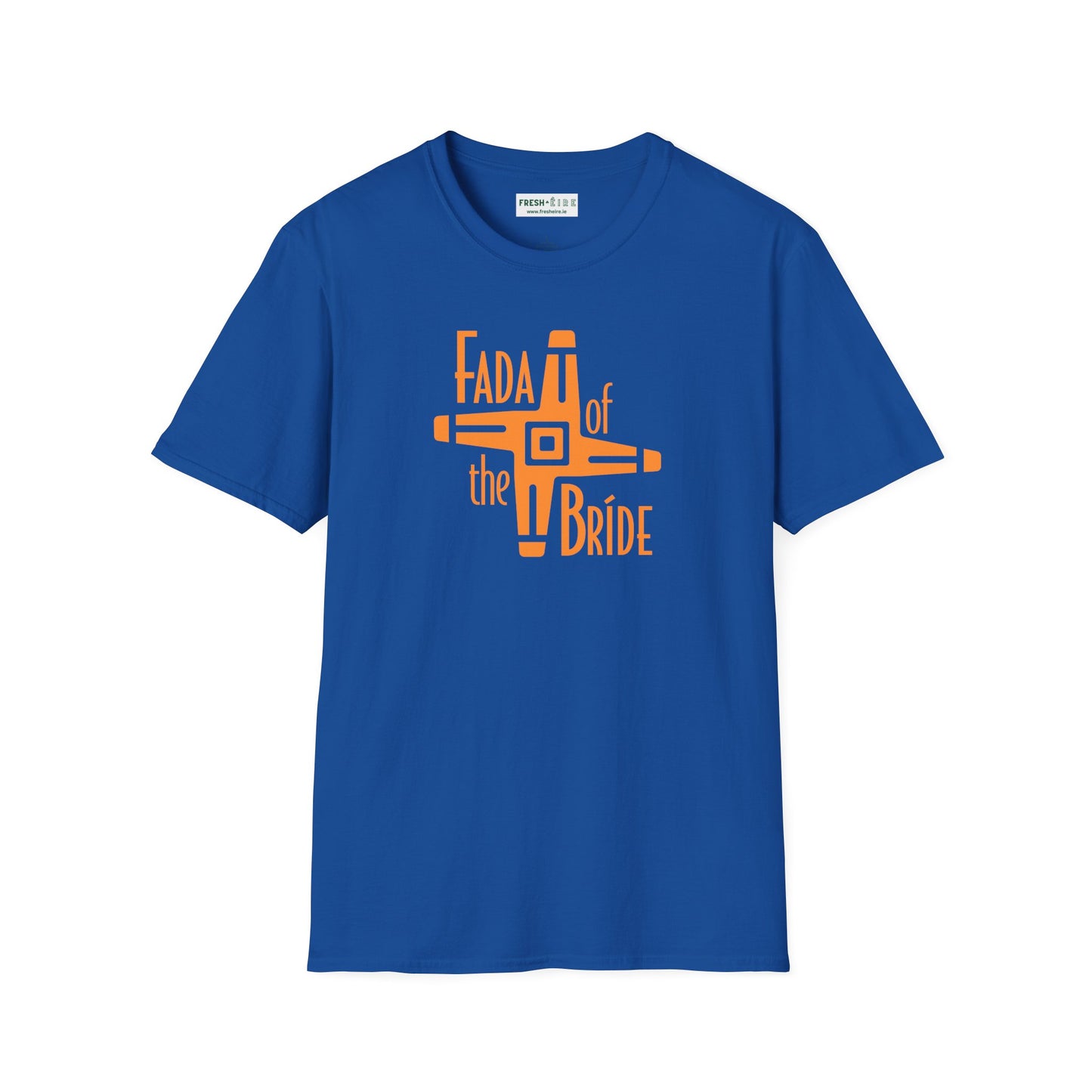 FADA of the BRÍDE Unisex Softstyle T-Shirt