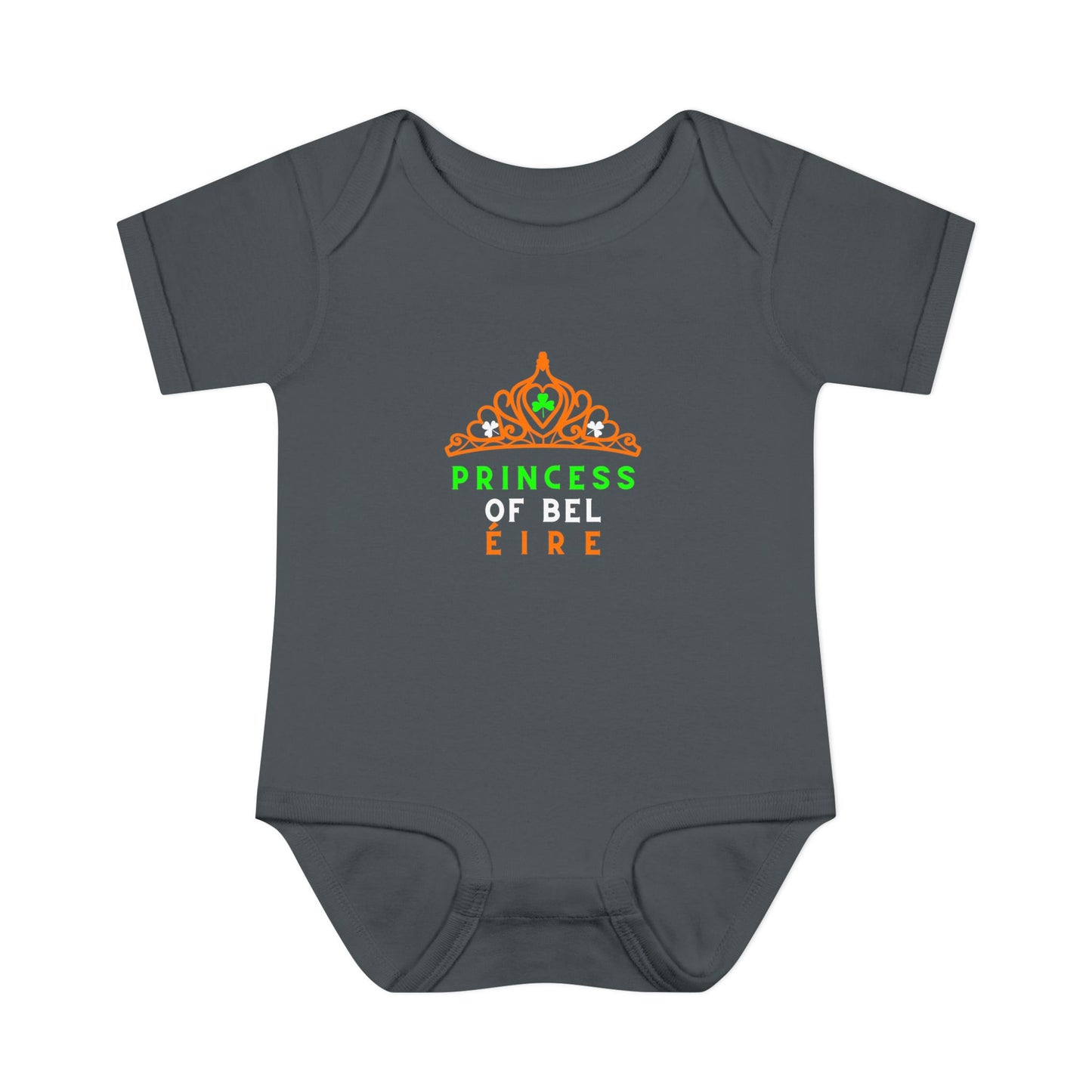 Princess Of Bel Éire Baby & Toddler Organic T-Shirt