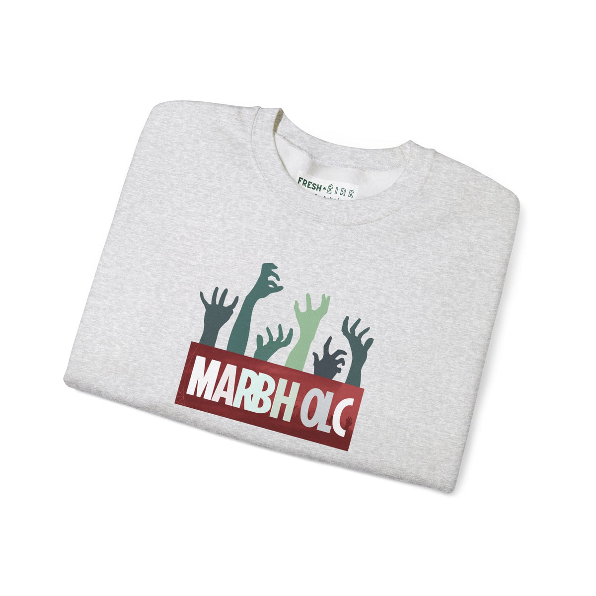 MARBH OLC Unisex Heavy Blend Crewneck Sweatshirt