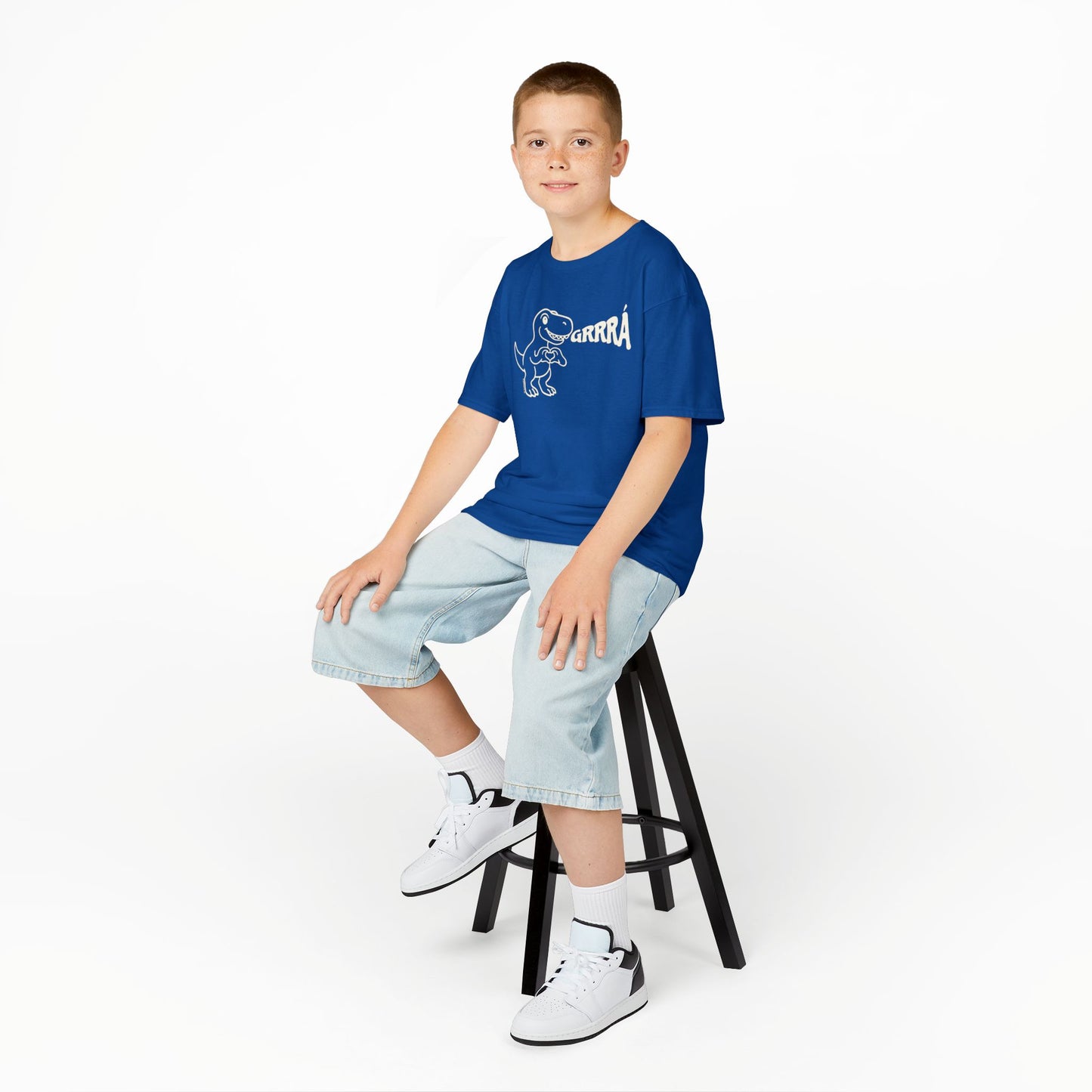 GRRRÁ Kids Heavy Cotton™ Tee