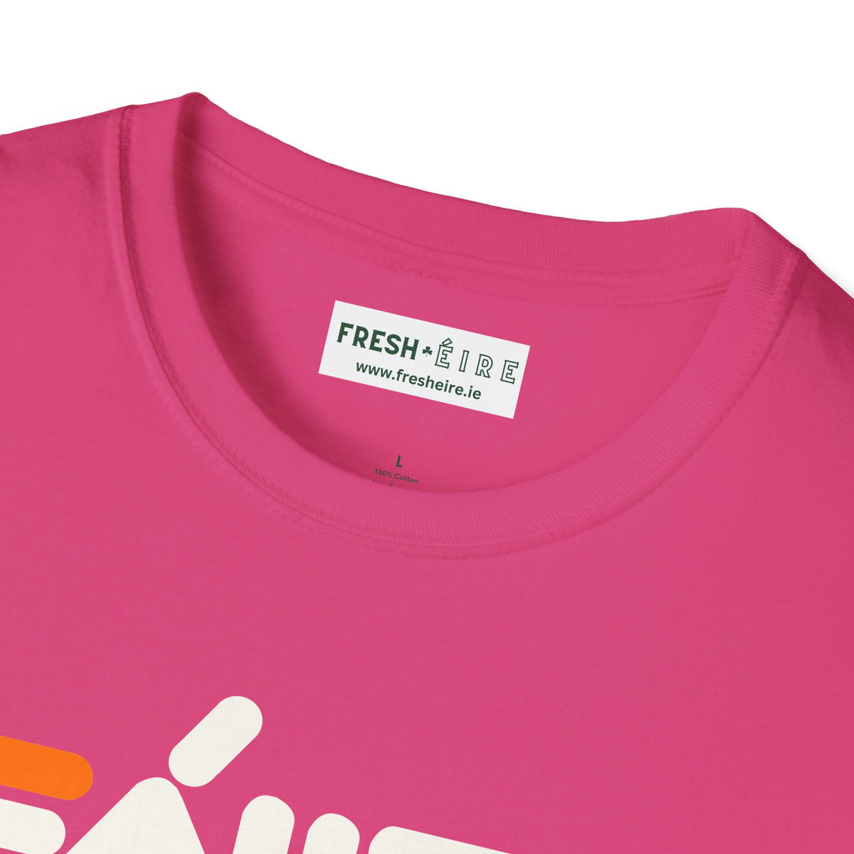 FÁILTE Unisex Softstyle 100% Cotton T-Shirt