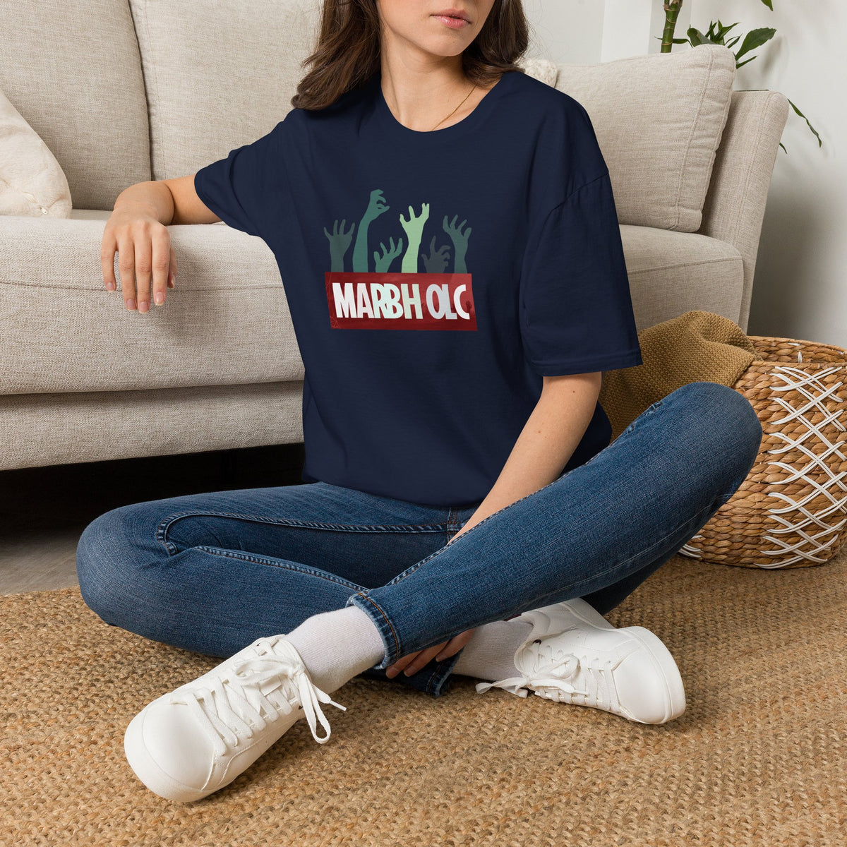 MARBH OLC 100% Cotton Unisex Softstyle T-Shirt