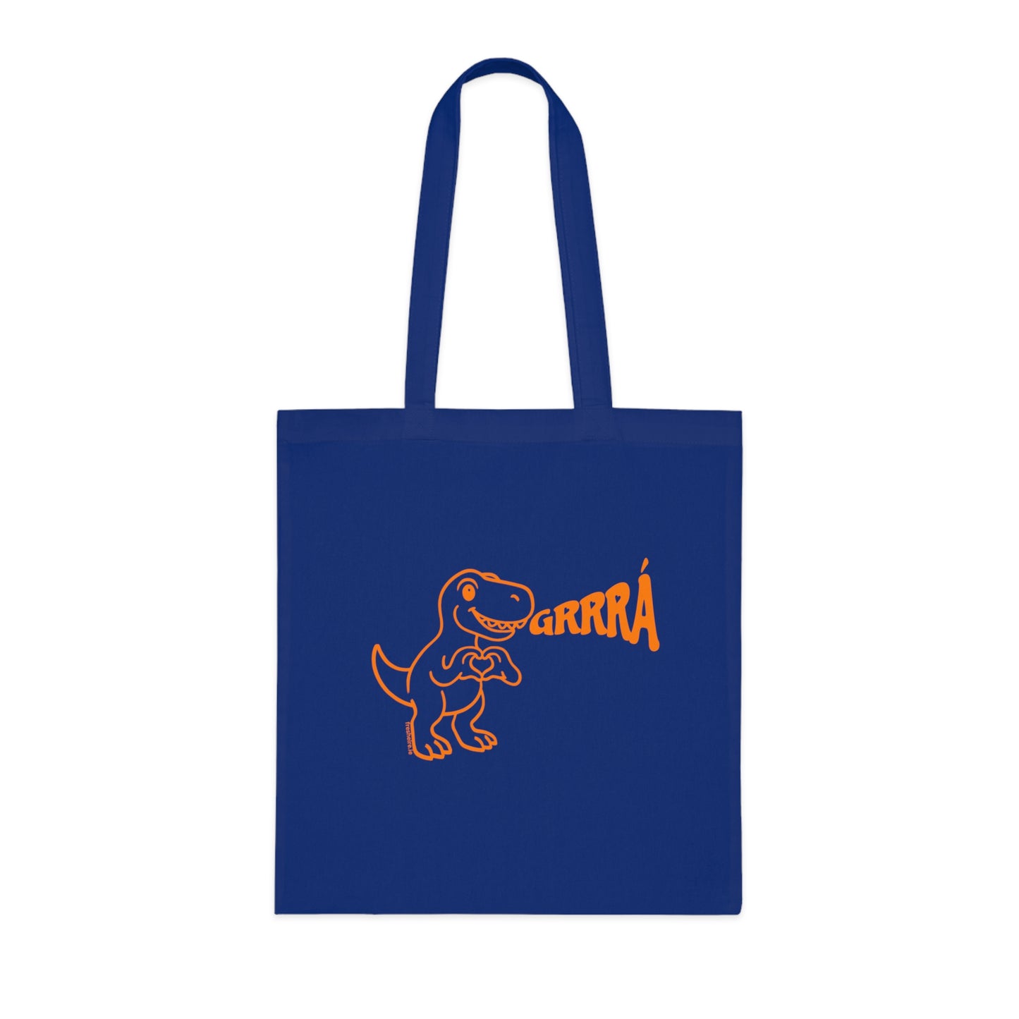 GRRRÁ 100% Cotton Tote Bag
