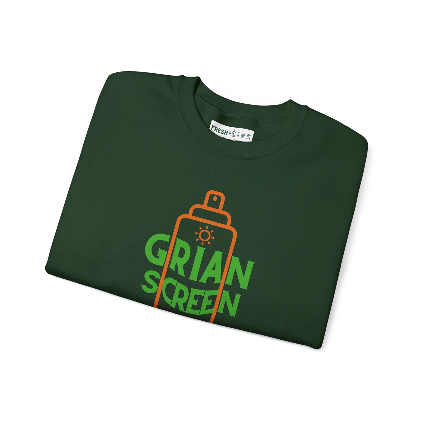 GRIAN SCREEN Unisex Heavy Blend™ Crewneck Sweatshirt
