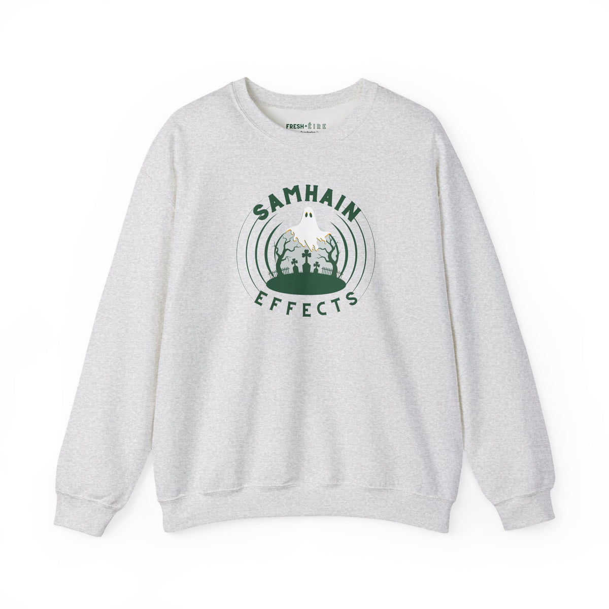 SAMHAIN EFFECTS Unisex Heavy Blend Crewneck Sweatshirt