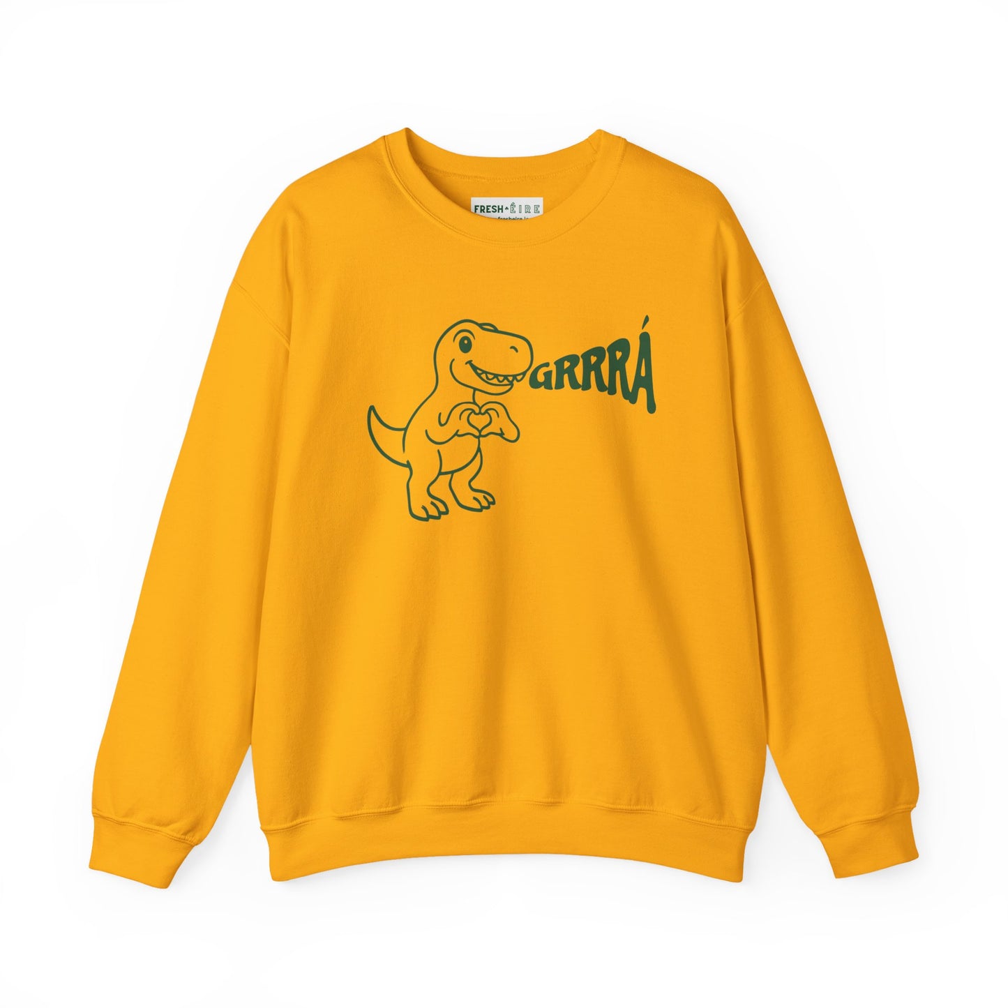 GRRRÁ Unisex Heavy Blend™ Crewneck Sweatshirt