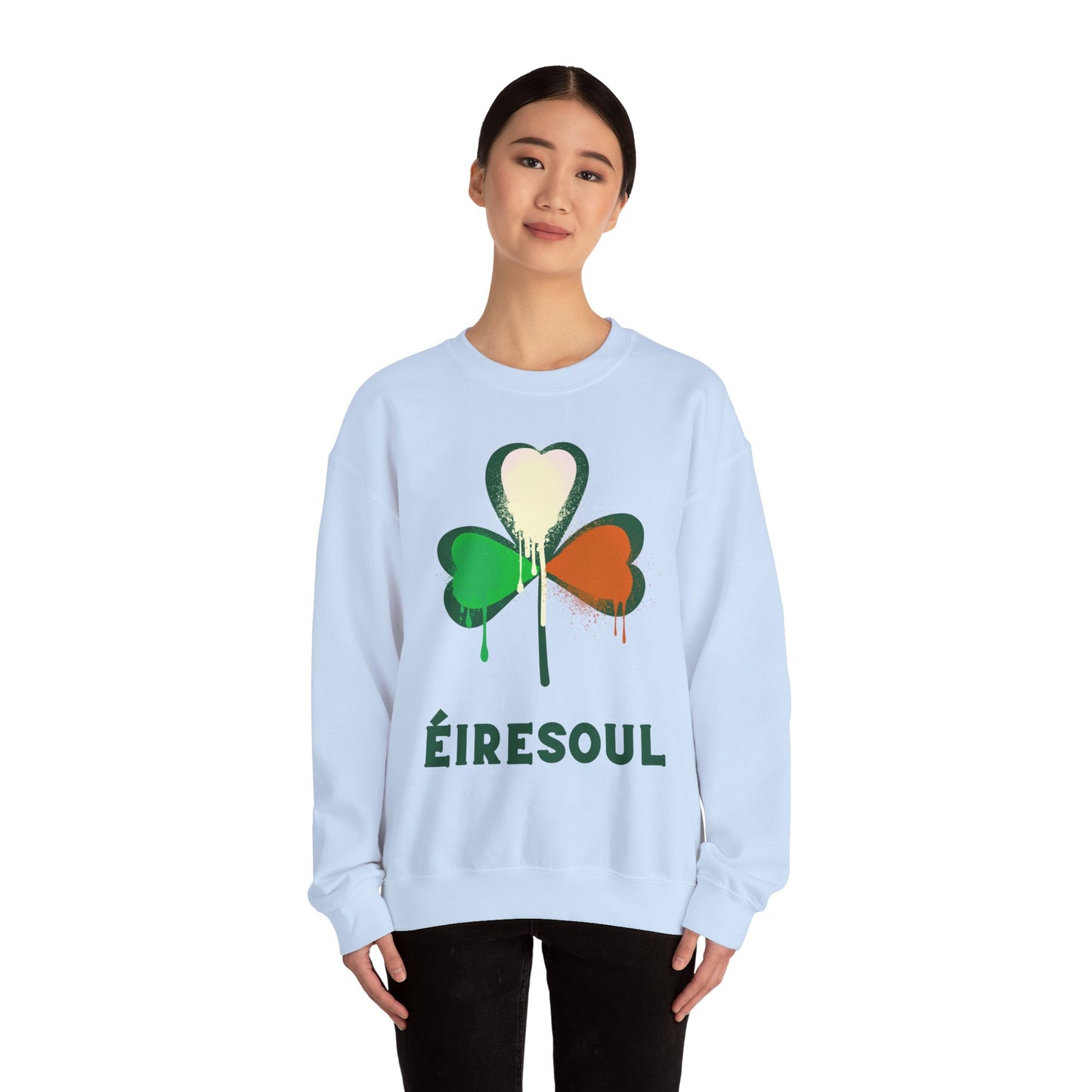 ÉIRESOUL Unisex Heavy Blend™ Crewneck Sweatshirt