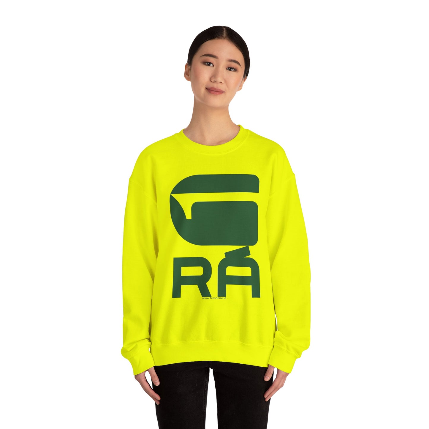 G-RÁ Unisex Heavy Blend™ Crewneck Sweatshirt