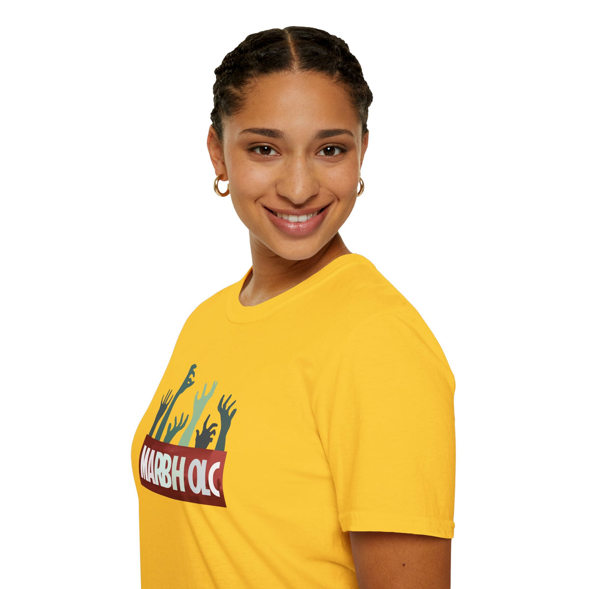 MARBH OLC 100% Cotton Unisex Softstyle T-Shirt