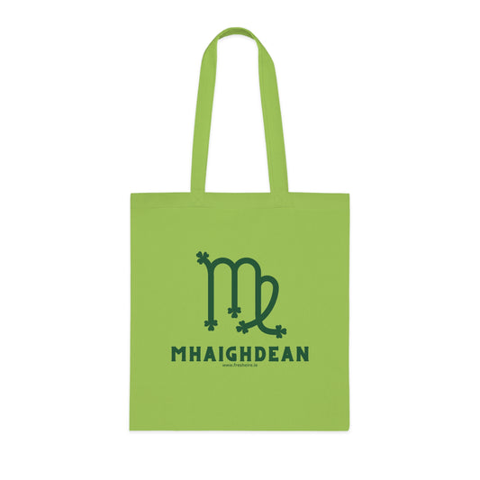 MHAIGHDEAN 100% Cotton Tote Bag